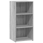vidaXL Dulap, gri sonoma, 45x41x93 cm, lemn compozit vidaXL Dulap, gri sonoma, 45x41x93 cm, lemn compozit