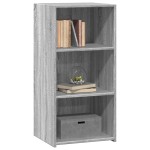 vidaXL Dulap, gri sonoma, 45x41x93 cm, lemn compozit vidaXL Dulap, gri sonoma, 45x41x93 cm, lemn compozit