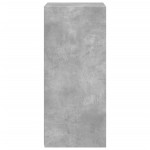 vidaXL Servantă, gri beton, 50x41x93 cm, lemn compozit vidaXL Servantă, gri beton, 50x41x93 cm, lemn compozit