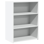 vidaXL Dulap, alb, 70x41x93 cm, lemn prelucrat