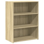 vidaXL Dulap, stejar sonoma, 70x41x93 cm, lemn prelucrat