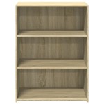 vidaXL Dulap, stejar sonoma, 70x41x93 cm, lemn prelucrat