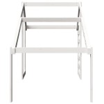 vidaXL Acoperiș Pat Copii 198x97x113 cm Lemn Mass Pin vidaXL Acoperiș Pat Copii 198x97x113 cm Lemn Mass Pin