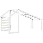 vidaXL Acoperiș Pat Copii 198x97x113 cm Lemn Mass Pin vidaXL Acoperiș Pat Copii 198x97x113 cm Lemn Mass Pin