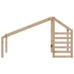 vidaXL Acoperiș Pat Copii 188x97x113 cm Lemn Mass Pin vidaXL Acoperiș Pat Copii 188x97x113 cm Lemn Mass Pin