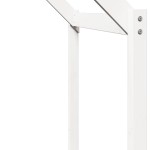 vidaXL Acoperiș Pat Copii, alb, 213x85,5x144,5 cm Lemn Mass Pin vidaXL Acoperiș Pat Copii, alb, 213x85,5x144,5 cm Lemn Mass Pin