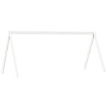 vidaXL Acoperiș Pat Copii, alb, 209x85,5x88 cm Lemn Mass Pin vidaXL Acoperiș Pat Copii, alb, 209x85,5x88 cm Lemn Mass Pin