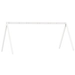 vidaXL Acoperiș Pat Copii, alb, 209x85,5x88 cm Lemn Mass Pin vidaXL Acoperiș Pat Copii, alb, 209x85,5x88 cm Lemn Mass Pin