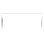 vidaXL Acoperiș Pat Copii, alb, 199x80,5x88 cm Lemn Mass Pin vidaXL Acoperiș Pat Copii, alb, 199x80,5x88 cm Lemn Mass Pin