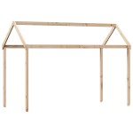 vidaXL Acoperiș Pat Copii 217x95,5x159 cm Lemn Mass Pin vidaXL Acoperiș Pat Copii 217x95,5x159 cm Lemn Mass Pin