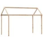 vidaXL Acoperiș Pat Copii 217x95,5x159 cm Lemn Mass Pin vidaXL Acoperiș Pat Copii 217x95,5x159 cm Lemn Mass Pin