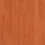 vidaXL Blat de masă rotund, maro ceruit, Ø40x2,5 cm, lemn masiv de pin vidaXL Blat de masă rotund, maro ceruit, Ø40x2,5 cm, lemn masiv de pin