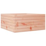 vidaXL Jardinieră de grădină, 50x50x23 cm, lemn masiv Douglas vidaXL Jardinieră de grădină, 50x50x23 cm, lemn masiv Douglas