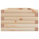 vidaXL Jardinieră de grădină, 90x40x23 cm, lemn masiv de pin vidaXL Jardinieră de grădină, 90x40x23 cm, lemn masiv de pin