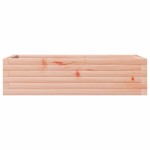 vidaXL Jardinieră de grădină, 90x40x23 cm, lemn masiv Douglas vidaXL Jardinieră de grădină, 90x40x23 cm, lemn masiv Douglas