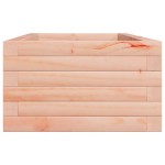 vidaXL Jardinieră de grădină, 90x40x23 cm, lemn masiv Douglas vidaXL Jardinieră de grădină, 90x40x23 cm, lemn masiv Douglas