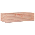 vidaXL Jardinieră de grădină, 90x40x23 cm, lemn masiv Douglas vidaXL Jardinieră de grădină, 90x40x23 cm, lemn masiv Douglas