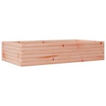 vidaXL Jardinieră de grădină, 110x60x23 cm, lemn masiv Douglas vidaXL Jardinieră de grădină, 110x60x23 cm, lemn masiv Douglas