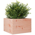 vidaXL Jardinieră de grădină, 70x70x45,5 cm, lemn masiv Douglas vidaXL Jardinieră de grădină, 70x70x45,5 cm, lemn masiv Douglas