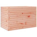 vidaXL Jardinieră de grădină, 70x40x45,5 cm, lemn masiv Douglas vidaXL Jardinieră de grădină, 70x40x45,5 cm, lemn masiv Douglas