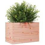 vidaXL Jardinieră de grădină, 70x40x45,5 cm, lemn masiv Douglas vidaXL Jardinieră de grădină, 70x40x45,5 cm, lemn masiv Douglas