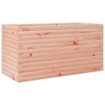 vidaXL Jardinieră de grădină, 90x40x45,5 cm, lemn masiv Douglas vidaXL Jardinieră de grădină, 90x40x45,5 cm, lemn masiv Douglas