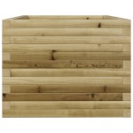 vidaXL Jardinieră de grădină, 90x60x45,5 cm, lemn de pin impregnat vidaXL Jardinieră de grădină, 90x60x45,5 cm, lemn de pin impregnat
