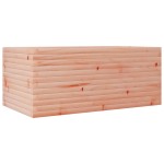 vidaXL Jardinieră de grădină, 110x60x45,5 cm, lemn masiv Douglas vidaXL Jardinieră de grădină, 110x60x45,5 cm, lemn masiv Douglas