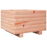 vidaXL Jardinieră de grădină, 40x40x26,5 cm, lemn masiv Douglas vidaXL Jardinieră de grădină, 40x40x26,5 cm, lemn masiv Douglas