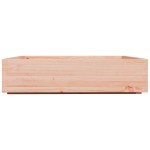 vidaXL Jardinieră de grădină, 100x100x26,5 cm, lemn masiv Douglas vidaXL Jardinieră de grădină, 100x100x26,5 cm, lemn masiv Douglas