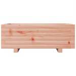 vidaXL Jardinieră de grădină, 70x40x26,5 cm, lemn masiv Douglas vidaXL Jardinieră de grădină, 70x40x26,5 cm, lemn masiv Douglas