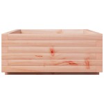 vidaXL Jardinieră de grădină, 90x60x26,5 cm, lemn masiv Douglas vidaXL Jardinieră de grădină, 90x60x26,5 cm, lemn masiv Douglas