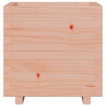 vidaXL Jardinieră de grădină, 50x50x49,5 cm, lemn masiv Douglas vidaXL Jardinieră de grădină, 50x50x49,5 cm, lemn masiv Douglas