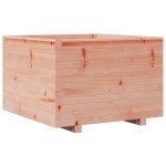 vidaXL Jardinieră de grădină, 70x70x49,5 cm, lemn masiv Douglas vidaXL Jardinieră de grădină, 70x70x49,5 cm, lemn masiv Douglas