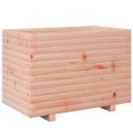 vidaXL Jardinieră de grădină, 70x40x49,5 cm, lemn masiv Douglas vidaXL Jardinieră de grădină, 70x40x49,5 cm, lemn masiv Douglas