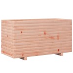 vidaXL Jardinieră de grădină, 90x40x49,5 cm, lemn masiv Douglas vidaXL Jardinieră de grădină, 90x40x49,5 cm, lemn masiv Douglas