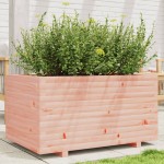 vidaXL Jardinieră de grădină, 90x60x49,5 cm, lemn masiv Douglas vidaXL Jardinieră de grădină, 90x60x49,5 cm, lemn masiv Douglas