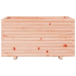 vidaXL Jardinieră de grădină, 90x60x49,5 cm, lemn masiv Douglas vidaXL Jardinieră de grădină, 90x60x49,5 cm, lemn masiv Douglas