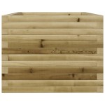 vidaXL Jardinieră de grădină, 90x60x49,5 cm, lemn de pin impregnat vidaXL Jardinieră de grădină, 90x60x49,5 cm, lemn de pin impregnat