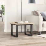 vidaXL Blaturi masă 2 buc. 60x30x1,7 cm dreptunghiulare lemn masiv pin