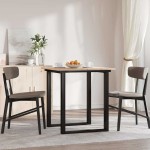 vidaXL Blaturi masă 2 buc. 70x35x1,7 cm dreptunghiulare lemn masiv pin