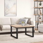 vidaXL Blaturi masă 2 buc. 80x40x2,5 cm dreptunghiulare lemn masiv pin