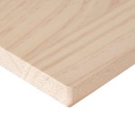 vidaXL Blat de masă 100x50x2,5 cm dreptunghiular, lemn masiv de pin vidaXL Blat de masă 100x50x2,5 cm dreptunghiular, lemn masiv de pin