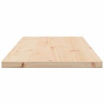 vidaXL Blat de masă 110x40x2,5 cm dreptunghiular, lemn masiv de pin vidaXL Blat de masă 110x40x2,5 cm dreptunghiular, lemn masiv de pin
