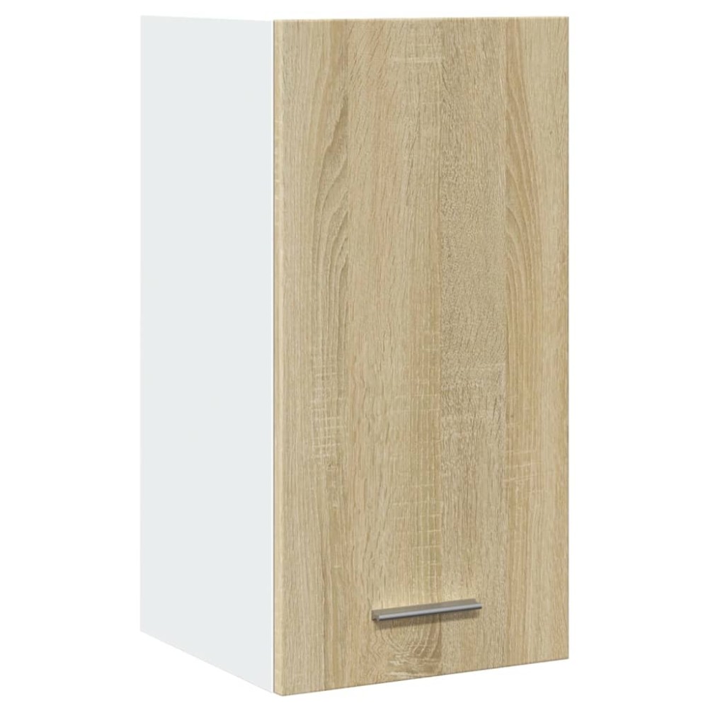 vidaXL Dulap suspendat “Lyon”, stejar Sonoma, 29,5x31x60 cm, PAL