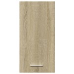 vidaXL Dulap suspendat “Lyon”, stejar Sonoma, 29,5x31x60 cm, PAL vidaXL Dulap suspendat “Lyon”, stejar Sonoma, 29,5x31x60 cm, PAL