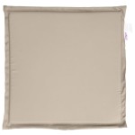 vidaXL Pernă scaun de grădină, 2 buc., taupe, 45x45x2 cm, pătrat vidaXL Pernă scaun de grădină, 2 buc., taupe, 45x45x2 cm, pătrat