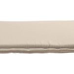 vidaXL Pernă scaun de grădină, 2 buc., taupe, 45x45x2 cm, pătrat vidaXL Pernă scaun de grădină, 2 buc., taupe, 45x45x2 cm, pătrat