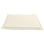 vidaXL Pernă scaun de grădină, 4 buc., crem, 45x45x2 cm, pătrat vidaXL Pernă scaun de grădină, 4 buc., crem, 45x45x2 cm, pătrat