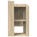 vidaXL Birou, stejar sonoma, 103,5x56,5x94 cm, lemn prelucrat vidaXL Birou, stejar sonoma, 103,5x56,5x94 cm, lemn prelucrat